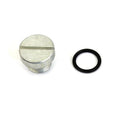Oil Screen Plug Cadmium for Harley-Davidson