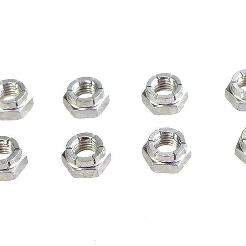 Rocker Arm Stud Nut Kit Cadmium for Harley-Davidson
