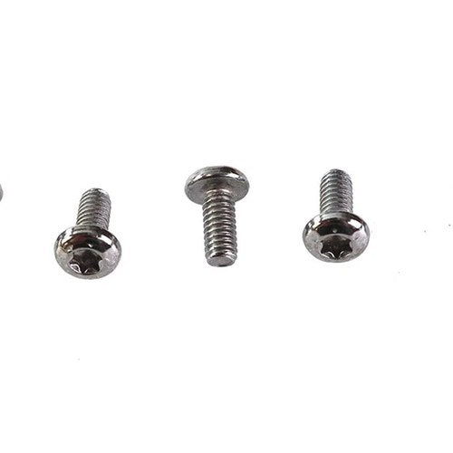 Ignition Point Cover Mount Kit Chrome for Harley-Davidson