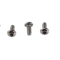 Ignition Point Cover Mount Kit Chrome for Harley-Davidson