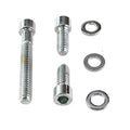 Oil Hose Cover Mount Kit fits Harley Davidson