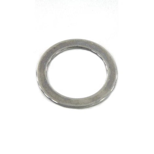 Triple Tree Stem Nut Washer Chrome for Harley-Davidson