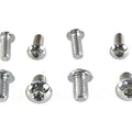 Fork Cover Mount Kit Chrome for Harley-Davidson