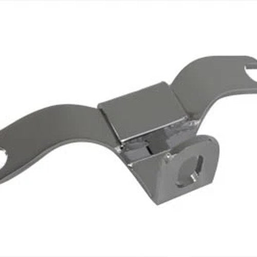 Chrome Top Engine Mount for Harley-Davidson
