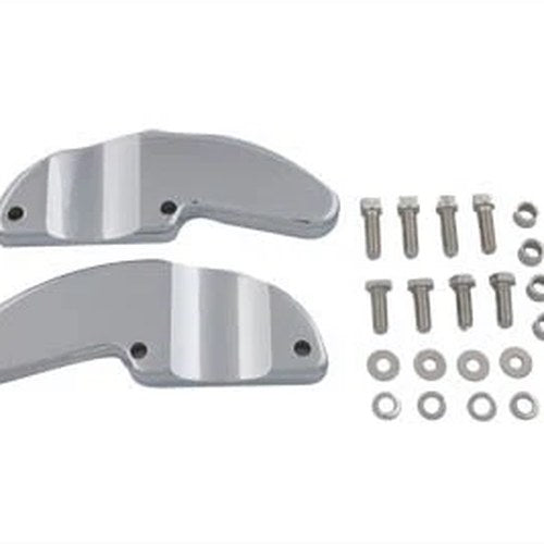 Front Fender Adapter Bracket Chrome for Harley-Davidson