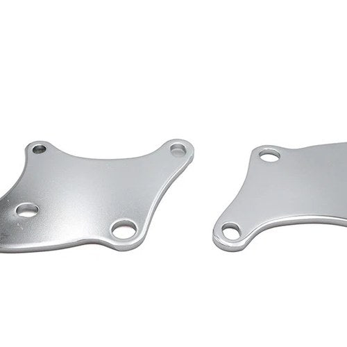 Chrome Front Lower Motor Mount for Harley-Davidson