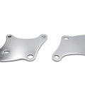 Chrome Front Lower Motor Mount for Harley-Davidson
