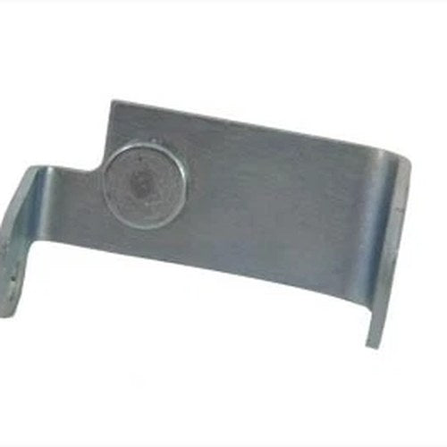 Upper Horn and Choke Bracket Zinc for Harley-Davidson
