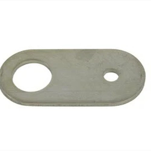 Horn Mount Bracket Zinc for Harley-Davidson