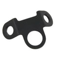 Horn Bumper Bracket Black for Harley-Davidson