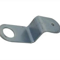 Horn Mounting Plate Zinc for Harley-Davidson