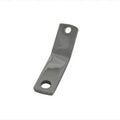 Headlamp Mount Bracket Spring Fork Chrome for Harley-Davidson