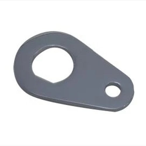 Chrome Ignition Switch Bracket for Harley-Davidson
