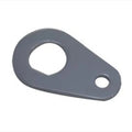 Chrome Ignition Switch Bracket for Harley-Davidson