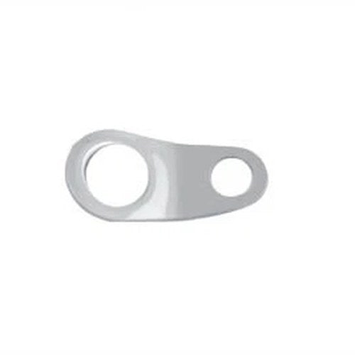 Chrome Speedometer Cable Guide for Harley-Davidson