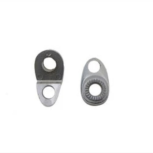 Front Turn Signal Mount Bracket Chrome for Harley-Davidson