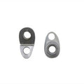 Front Turn Signal Mount Bracket Chrome for Harley-Davidson