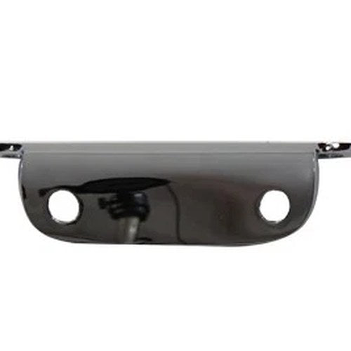 Chrome Oil Tank Rear Fender Mount Bracket for Harley-Davidson
