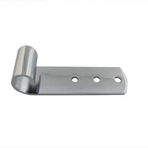 Chrome Auxiliary Seat Spring Yoke Hook for Harley-Davidson
