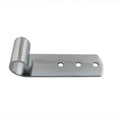 Chrome Auxiliary Seat Spring Yoke Hook for Harley-Davidson