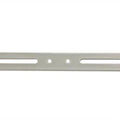 License Plate Bracket Tombstone Style Chrome for Harley-Davidson
