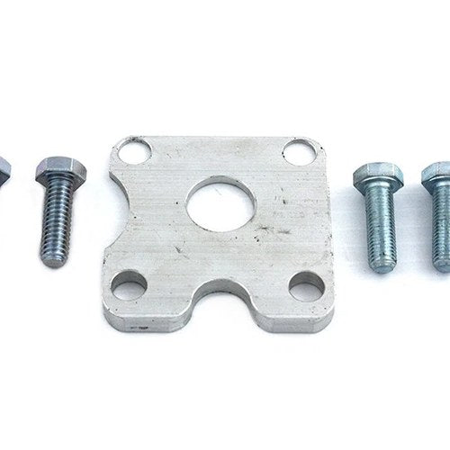 Kickstand Lowering Wedge Plate for Harley-Davidson