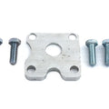 Kickstand Lowering Wedge Plate for Harley-Davidson