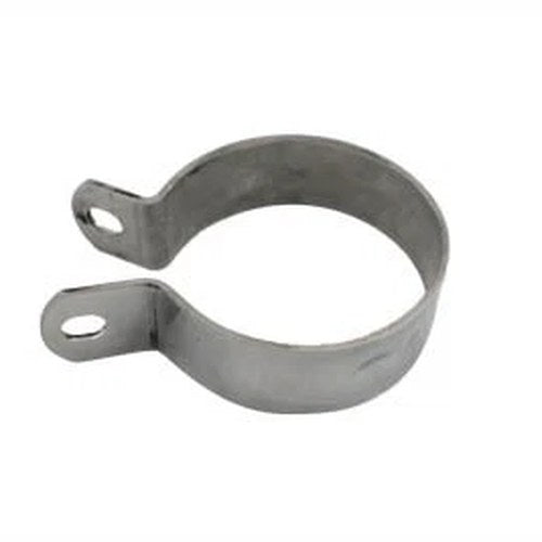 Muffler Body Clamp Stainless Steel for Harley-Davidson