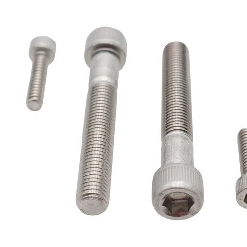 Turn Signal Mounting Clamp Screw Kit for Harley-Davidson