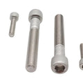 Turn Signal Mounting Clamp Screw Kit for Harley-Davidson