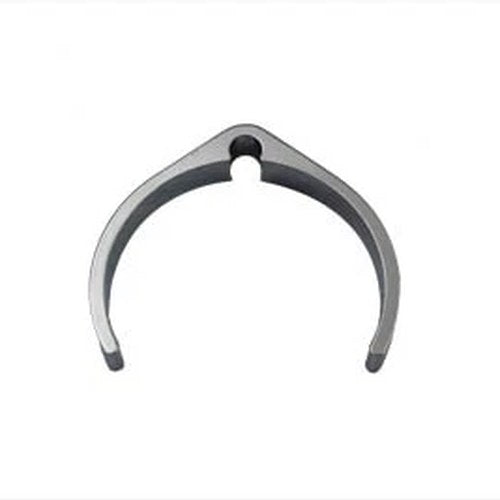 Front Brake Hose Clamp for Harley-Davidson