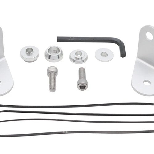 Front Turn Signal Relocation Kit for Harley-Davidson