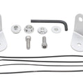 Front Turn Signal Relocation Kit for Harley-Davidson