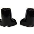 Black Turn Signal Stanchion for Harley-Davidson