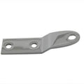 Chrome Rear Seat Tab for Harley-Davidson