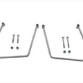 Chrome Saddlebag Support Set for Harley-Davidson