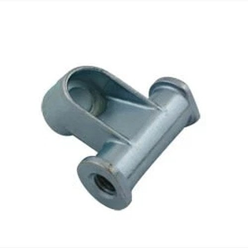 5-3/4 inch Round Headlamp Mount Zinc for Harley-Davidson