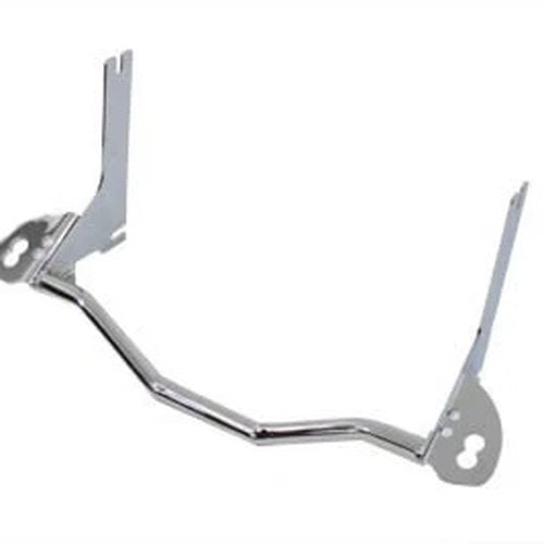 Chrome Spotlamp Bracket for Harley-Davidson