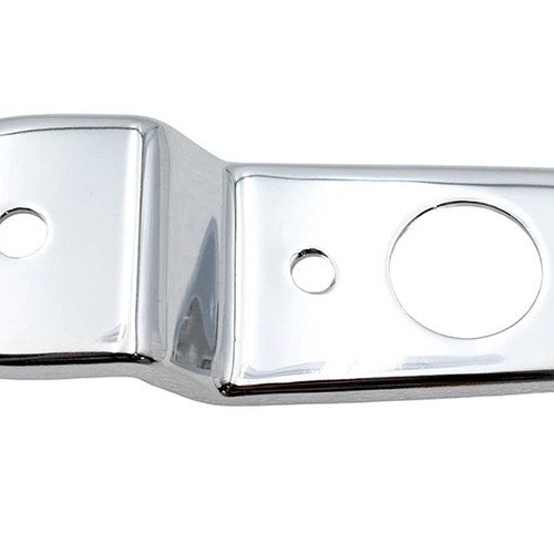 Horn Mount Bracket Chrome for Harley-Davidson