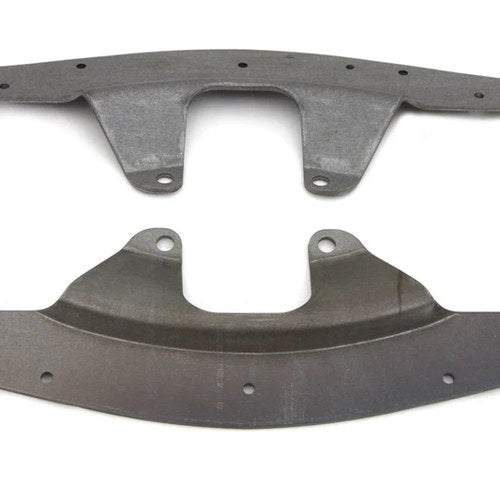 Glide Front Fender Brace Set for Harley-Davidson