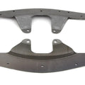 Glide Front Fender Brace Set for Harley-Davidson