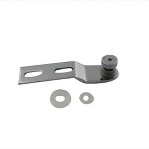 Chrome Seat Tab Assembly for Harley-Davidson