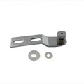 Chrome Seat Tab Assembly for Harley-Davidson