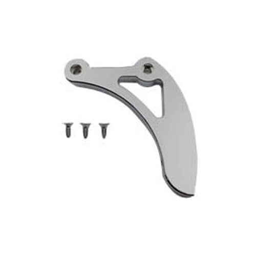 Curved Side Mount Tail Lamp Bracket for Harley-Davidson