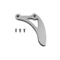 Curved Side Mount Tail Lamp Bracket for Harley-Davidson