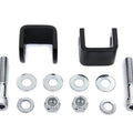 Solo Seat Shock Mount Bracket Set for Harley-Davidson