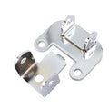 Chrome Front Solo Seat Bracket for Harley-Davidson
