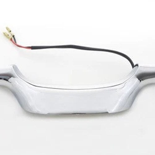 Chrome Turn Signal Bracket Only Rear for Harley-Davidson