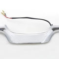 Chrome Turn Signal Bracket Only Rear for Harley-Davidson