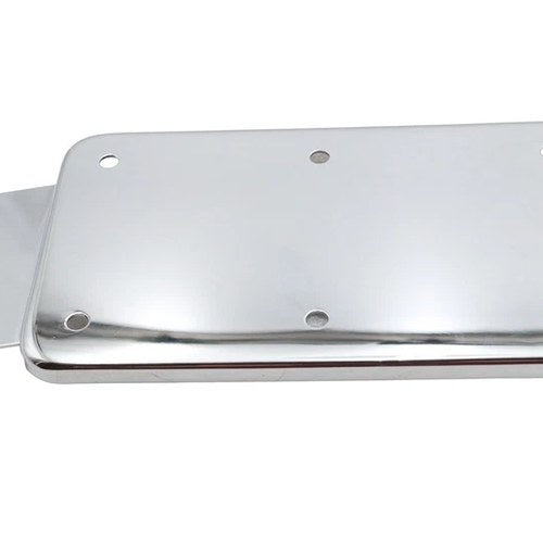 Tail Lamp License Plate Holder Chrome for Harley-Davidson